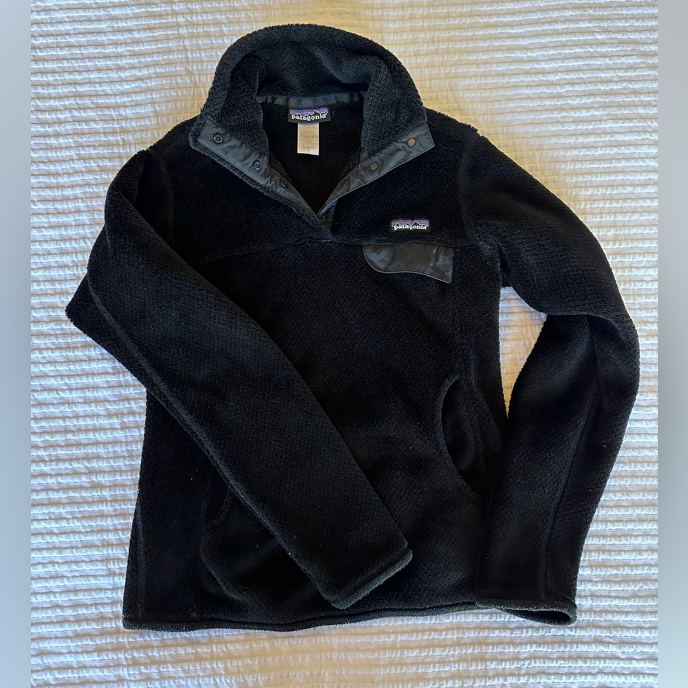 Patagonia Women’s Re-Tool Snap-T Fleece Pullover